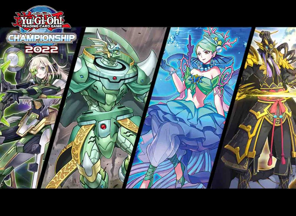 yugioh champion decks Yu-Gi-Oh - Starter Deck 2013 main image 1