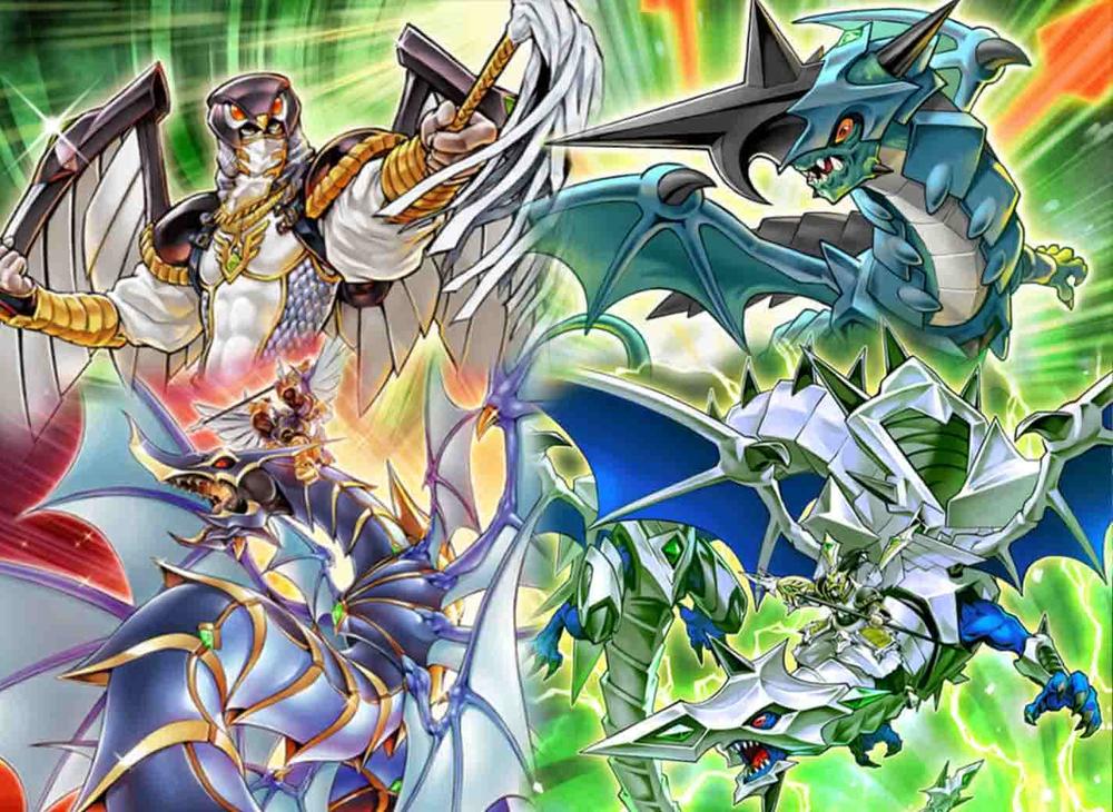 2 Ways To Play Dragunity In 2022 | TCGplayer
