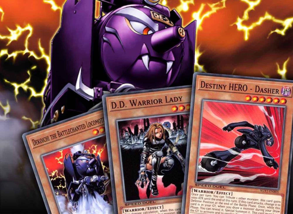 The 10 Cards Everybody Wants From The Duel Academy Box Secret Rares |  TCGplayer