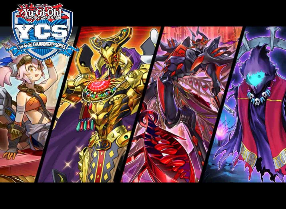 yugioh ycs top decks 15 Best Yu-Gi-Oh! in 2026 for Meta Wins & Fun YCS Bologna 2024 - Top