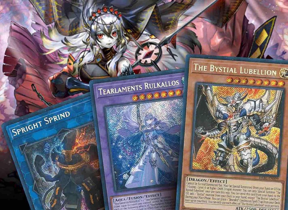 yugioh darkwing blast card list Yu-Gi-Oh! - Darkwing Blast