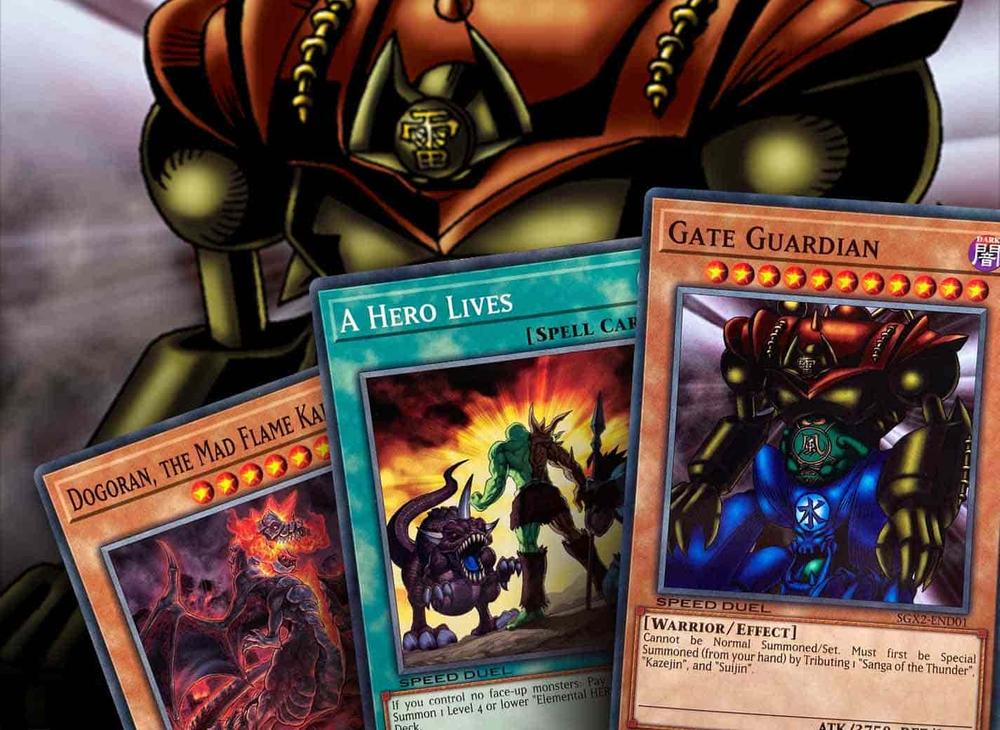yugioh can i use speed duel cards Amazon.com: Yu-Gi-Oh! TCG: Speed Duel Duelist of Shadows GX Box : Toys &  Games