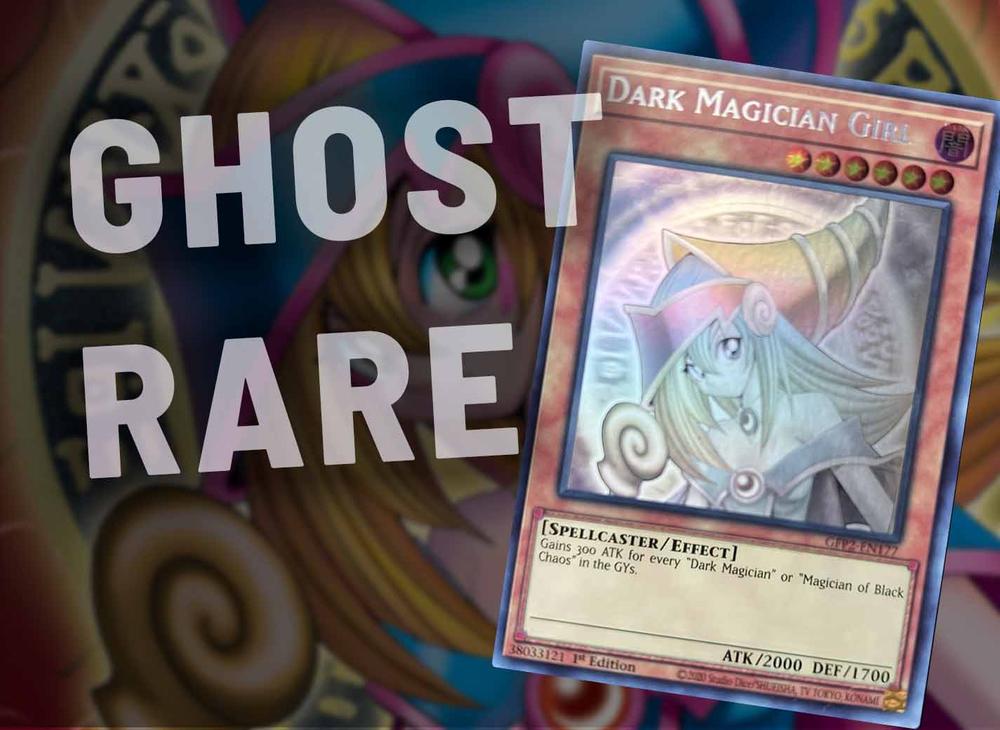 what is a ghost rare card Yugioh Cyber Dragon GFP2-EN178 1st Edition Ghost Rare Near Mint main image 1