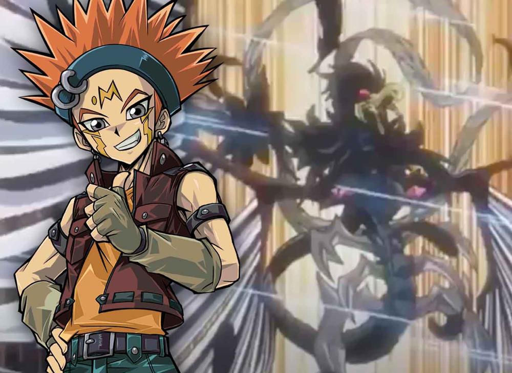 Yu-Gi-Oh! Episode Decks: Crow Hogan's Black-Winged Assault Deck | TCGplayer