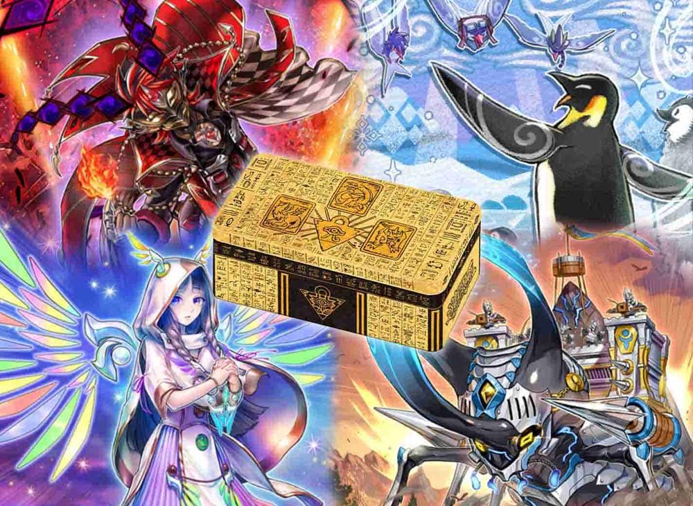 4 Cheap Decks You Can Build With Mega Tin Reprints | TCGplayer