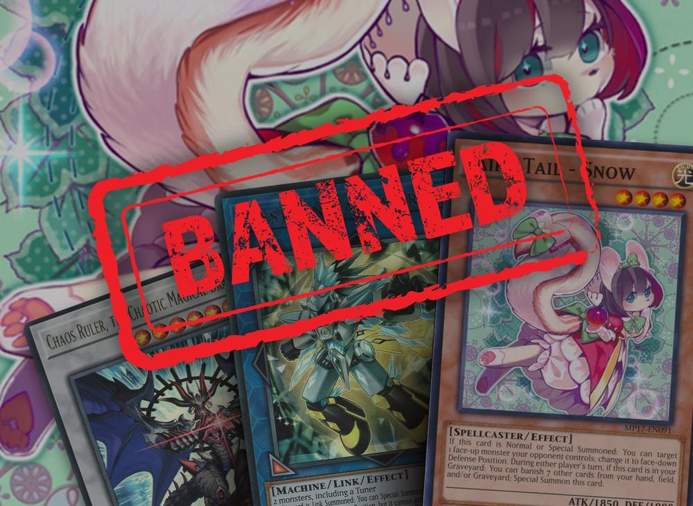 First Thoughts On The New Yu-Gi-Oh Banlist | TCGplayer