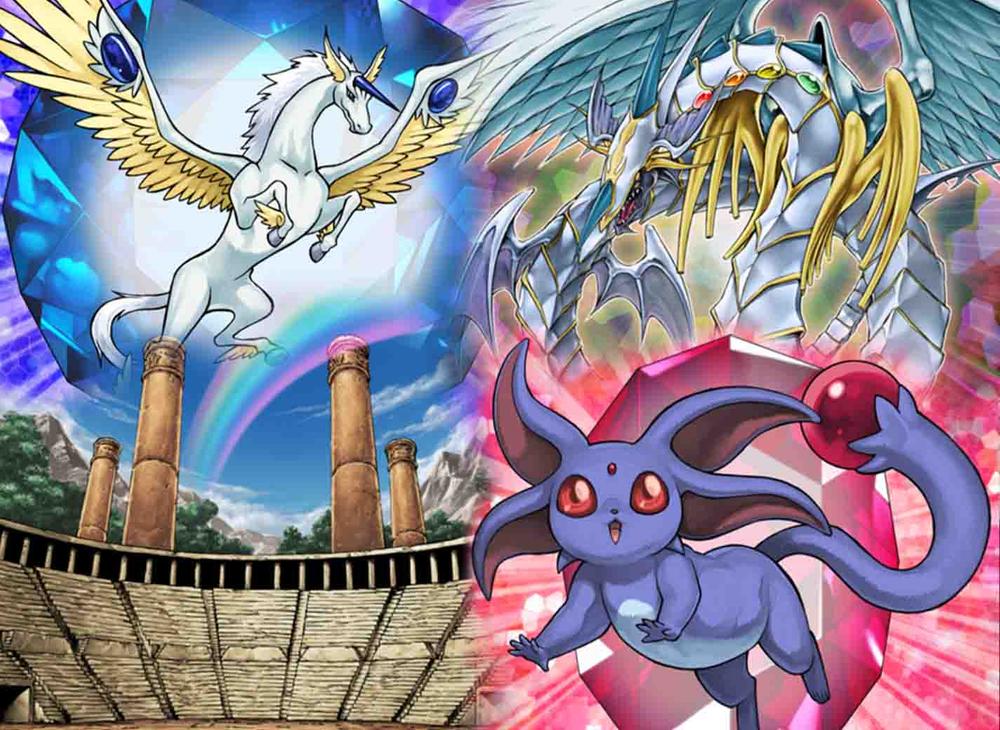 yugioh crystal beast structure deck x3 Amazon.com: Generic Complete Custom Deck for Yu-Gi-Oh!