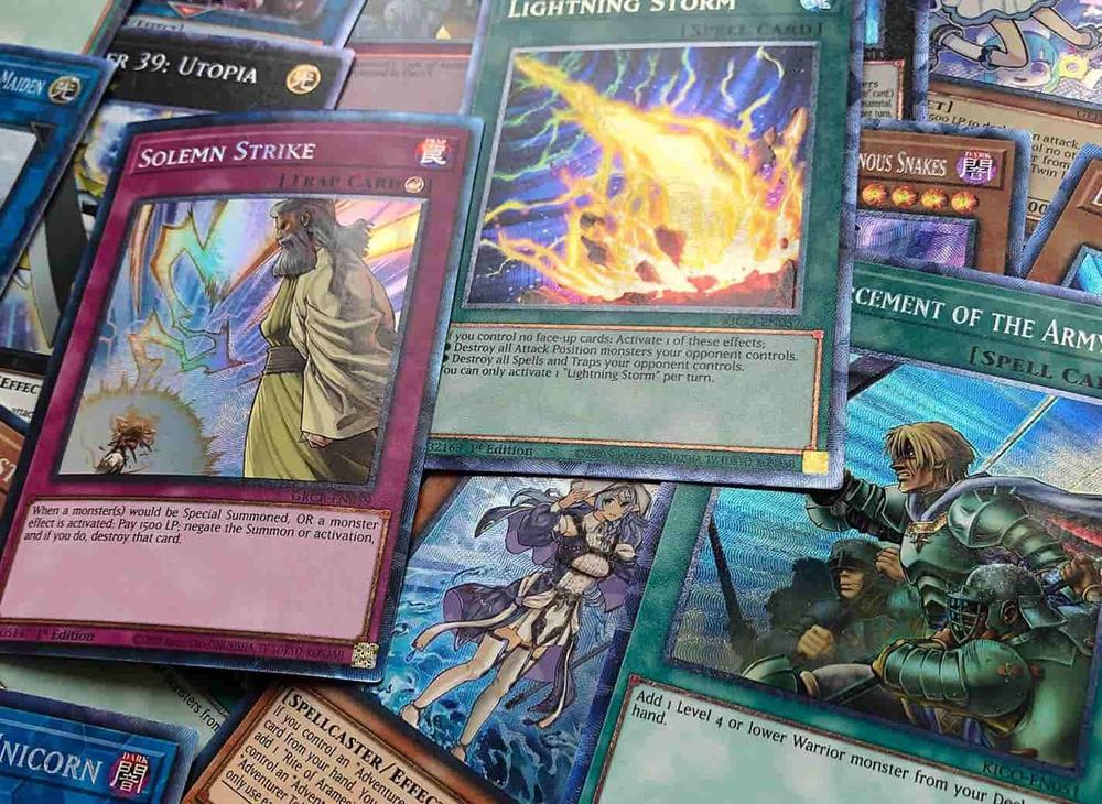 custom yugioh token cards Yu-Gi-Oh!: The Pot Collection main image 0