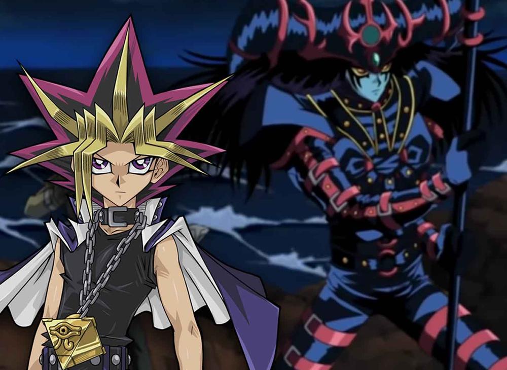 Yu-Gi-Oh! Episode Decks: Yugi's Chaos Magician Deck | TCGplayer