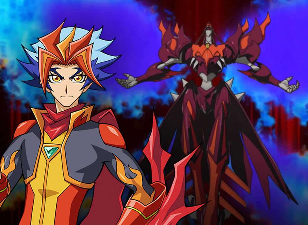 Yu-Gi-Oh! Episode Decks: Soulburner's Salamangreat Phoenix Deck | TCGplayer
