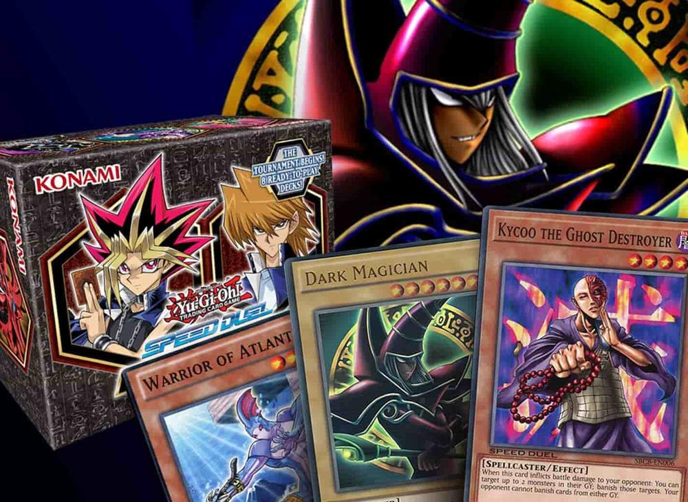 little city yugioh deck Watch Yu-gi-oh Speed Duel Battle City UNBOXING Yugioh Cards on Amazon Live main image 1