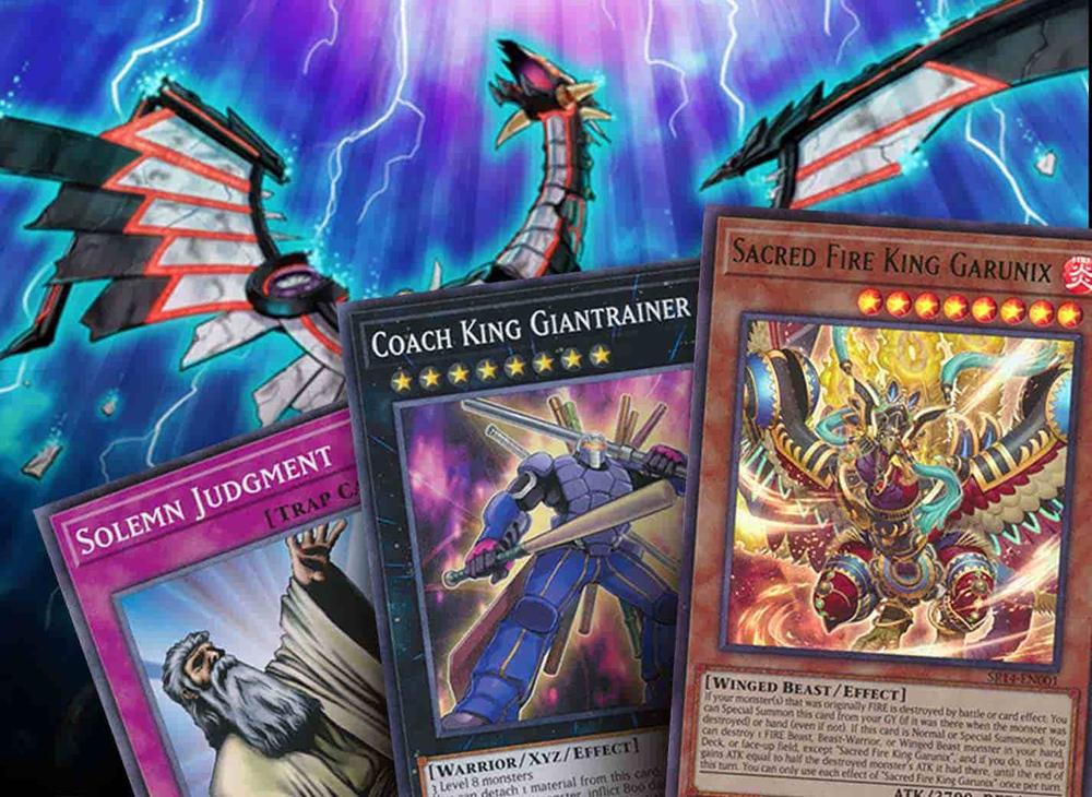 The Best Cards From Structure Deck: Fire Kings | TCGplayer