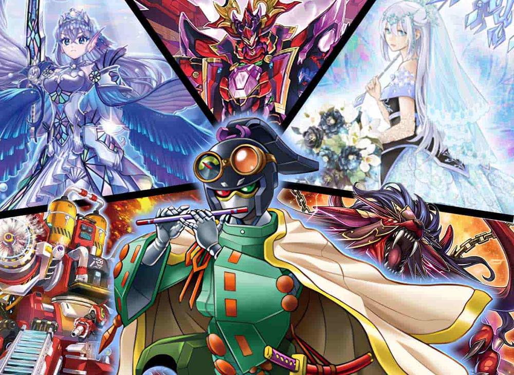 The Greatest Yu-Gi-Oh Decks Of 2023 | TCGplayer
