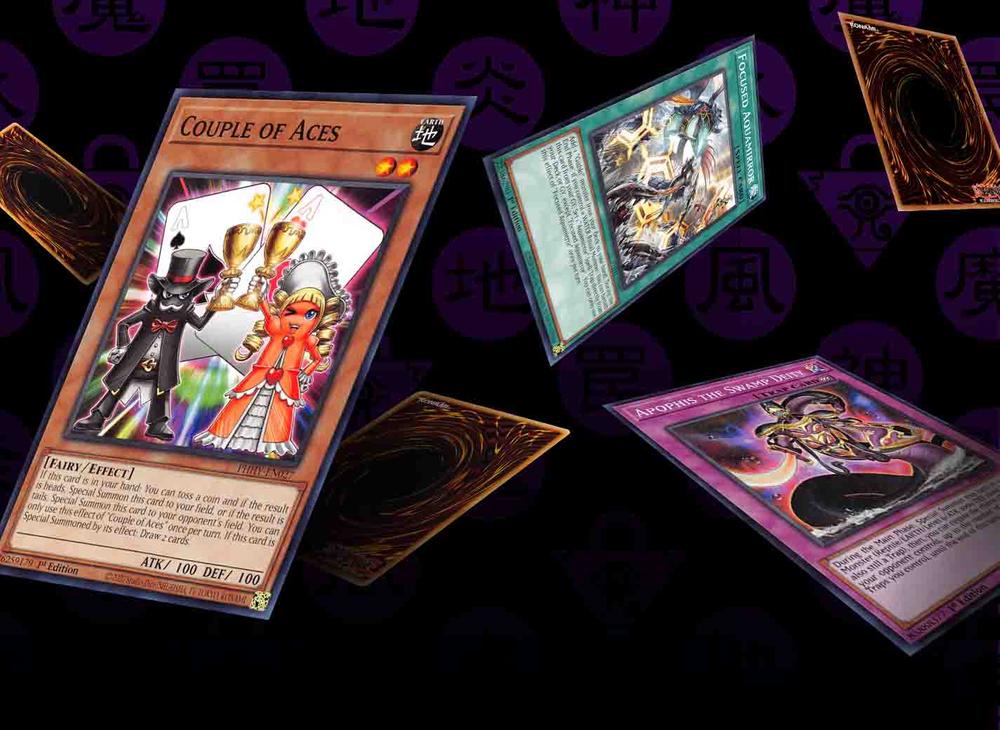 destiny board deck yugioh YU-GI-OH!