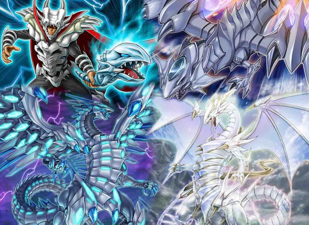 best yugioh cards for blue eyes white dragon deck Amazon.com: MISKD Yu-Gi-Oh!! Blue Eyes Ultimate Dragon!! 3 Blue Eyes White  Dragon's! All Rare 20 Yugioh Card Lot!! : Toys & Games main image 1