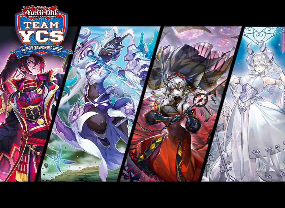 yugioh cards las vegas The Best Decks From Team YCS Las Vegas
