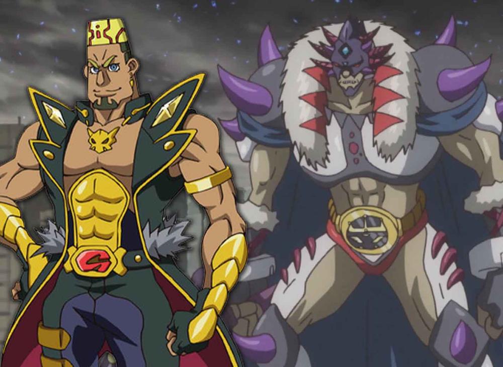 Yu-Gi-Oh! Episode Decks: The Gore's Gouki Beatdown Deck | TCGplayer
