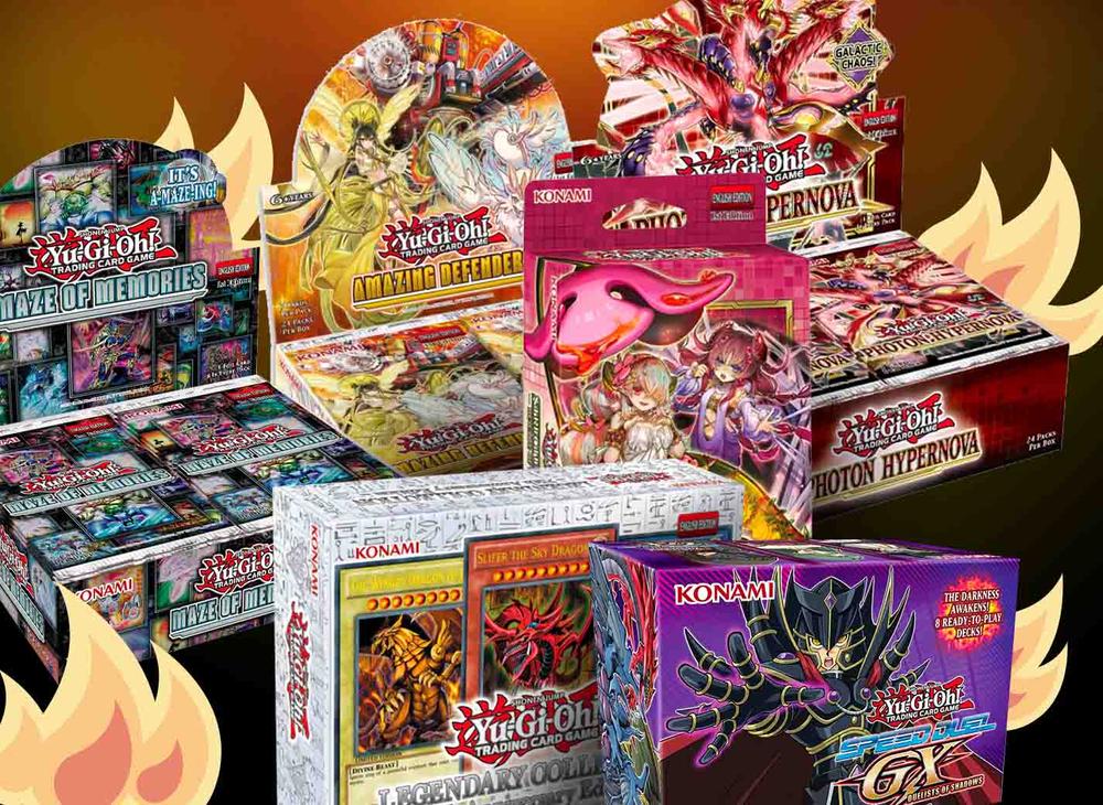 new yugioh booster box 2023 Yu-Gi-Oh! 25th Anniversary: Legend of Blue-Eyes White Dragon For years Reviewing The NEW 2023 Yu-Gi-Oh