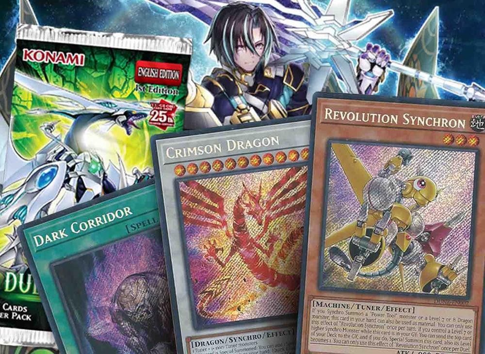 what was the first yugioh card made Amazon.com: YuGiOh Trading Card Game Legendary Duelists Season 1 BLASTER  Box : Toys & Games
