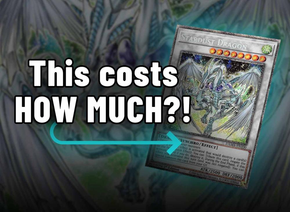 Edison Format: The Most Valuable Starlight, Collector's, and Pharaoh's  Rares | TCGplayer