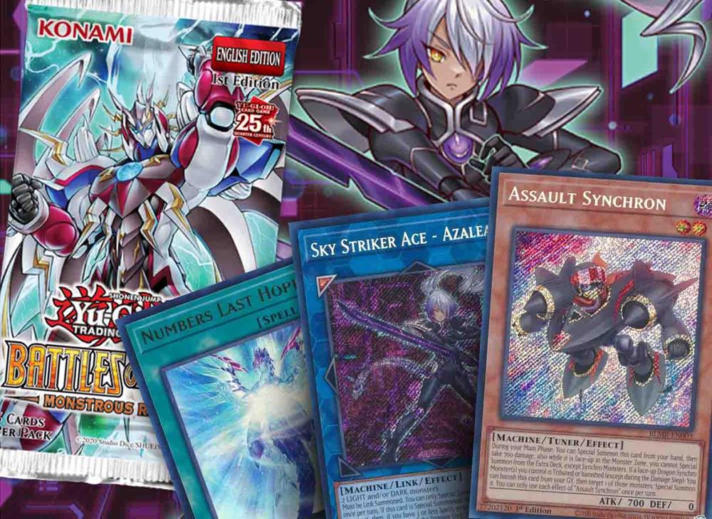 yugioh monstrous revenge card list Yu-Gi-Oh Battles of Legend: Booster Box (Reed Buy) new themes so you can take vengeance on your competition Battles of Legend: Monstrous Revenge