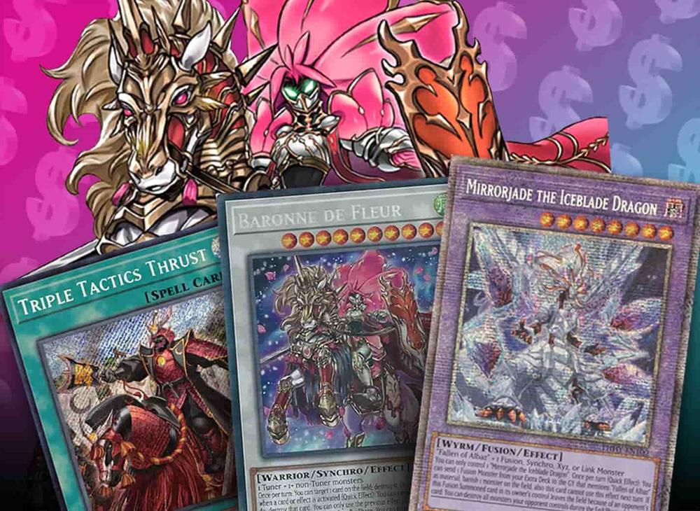 The 25 Most Expensive Yu-Gi-Oh! Cards Of 2023 So Far | TCGplayer