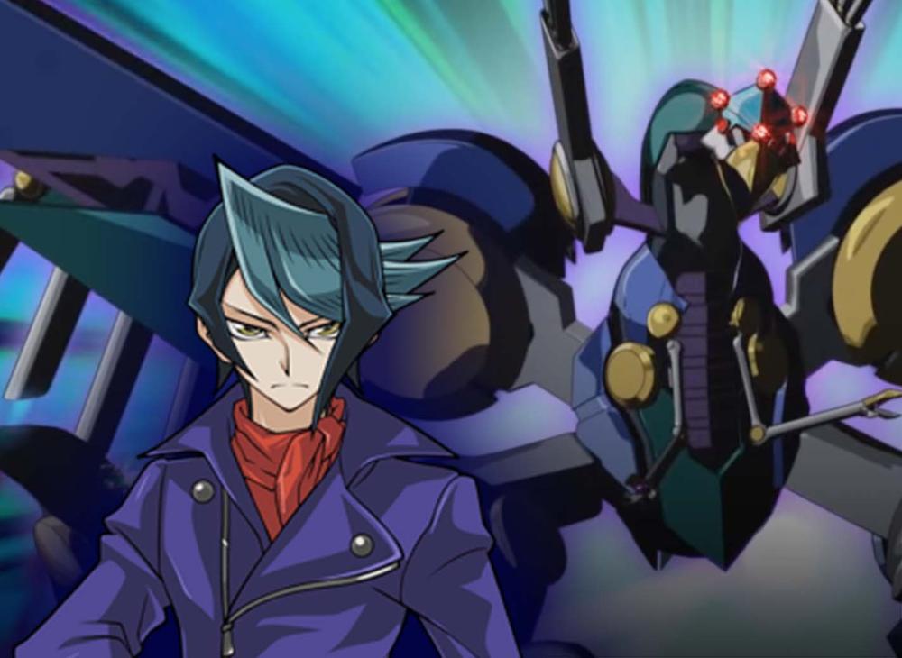 Yu-Gi-Oh! Episode Decks: Shay Obsidian's Raidraptor Deck | TCGplayer