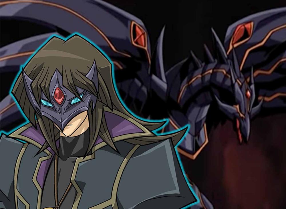 Yu-Gi-Oh! Episode Decks: Nightshroud's Red-Eyes Darkness Speed Deck |  TCGplayer