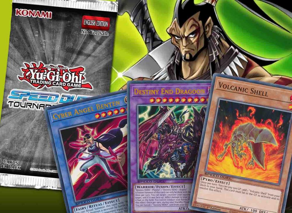 cards to draw more cards yugioh Amazon.com: YU-GI-OH! 4012927843864 Trading Card Game Speed Duel: Battle  City Box, 6+ years : Toys & Games main image 1
