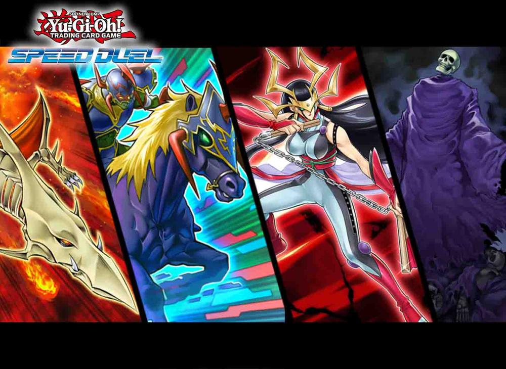 The Best Decks From The February Speed Duel Main Event | TCGplayer