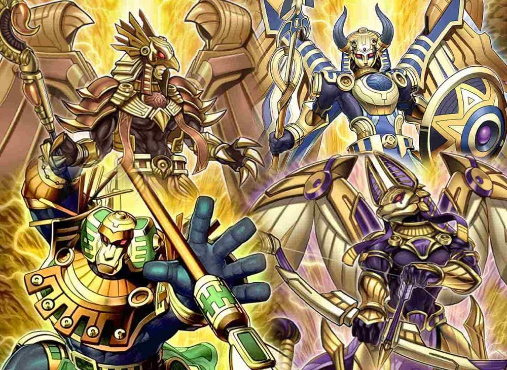 3 RIDICULOUS New Decks With The Horus Engine | TCGplayer