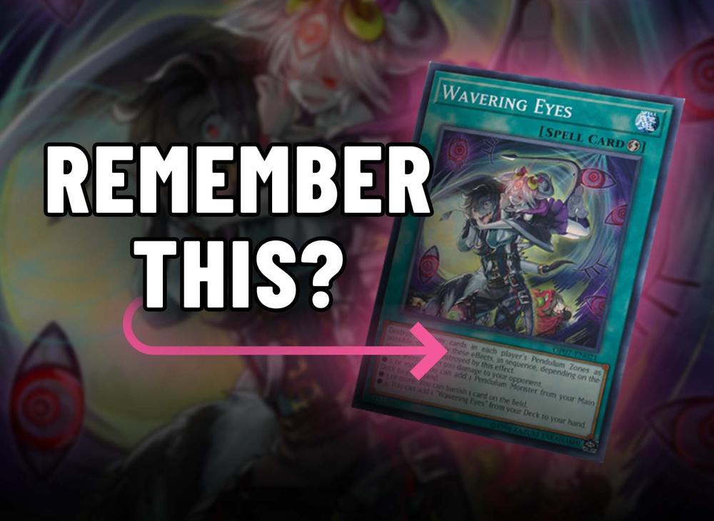 Power Creep In Yu-Gi-Oh: Banned Cards Nobody Plays Today | TCGplayer