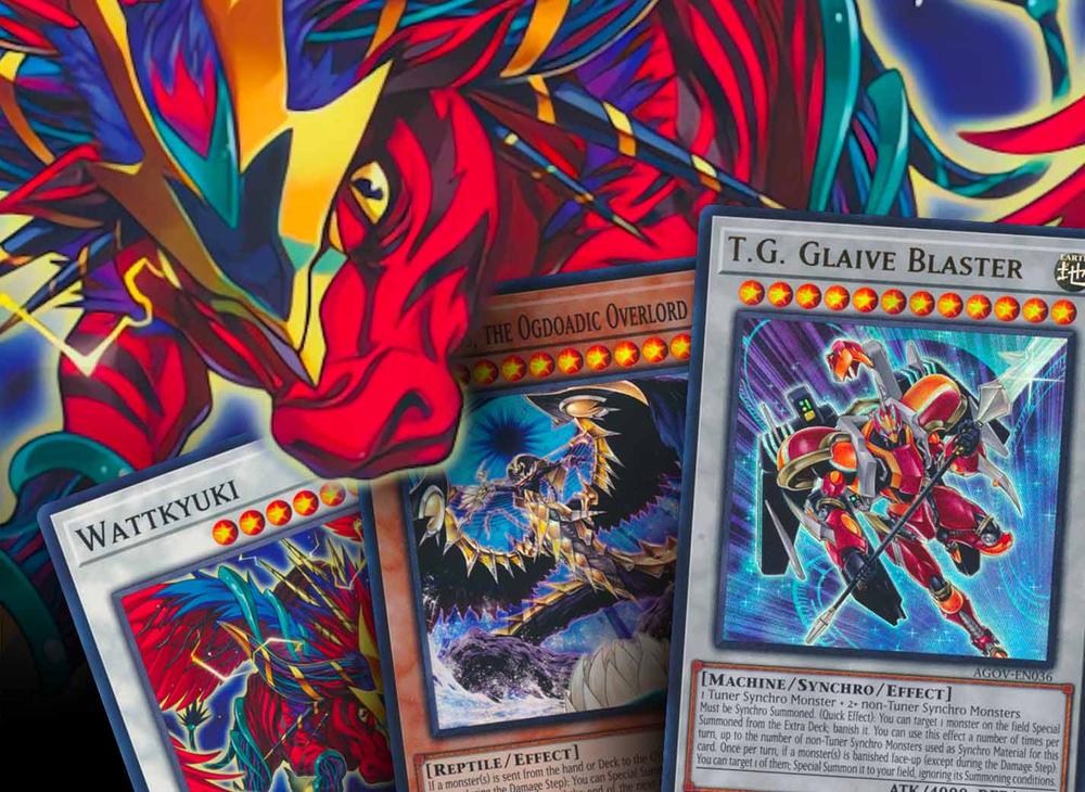 3 Competitive Budget Decks You Can Build With Age Of Overlord | TCGplayer