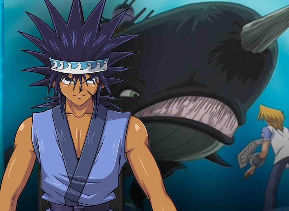 Yu-Gi-Oh! Episode Decks: Mako Tsunami's Whale of a Tale Deck | TCGplayer