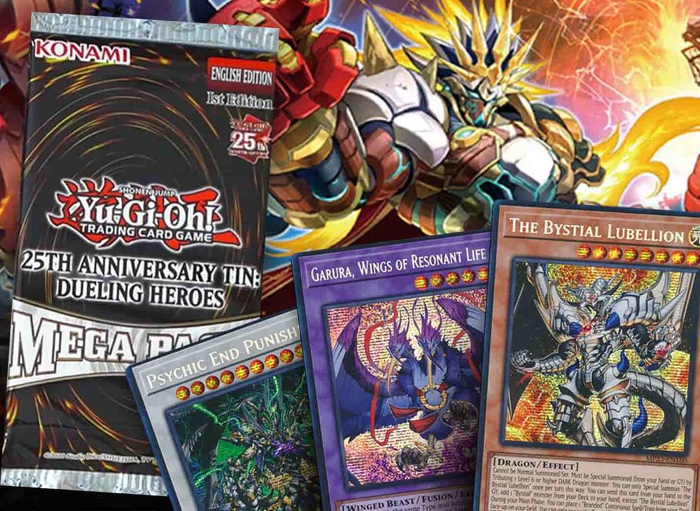 The 10 Cards Everybody Wants from Yu-Gi-Oh's 25th Anniversary Tins ...