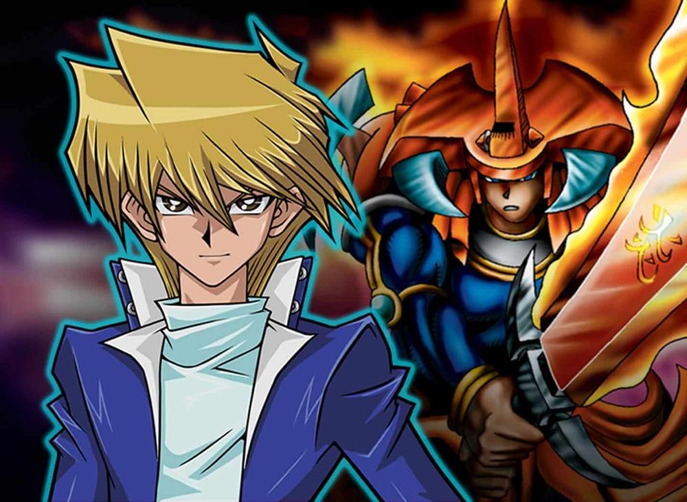 Yu-Gi-Oh! Episode Decks: Joey's Fighting Flame Swordsman Deck | TCGplayer