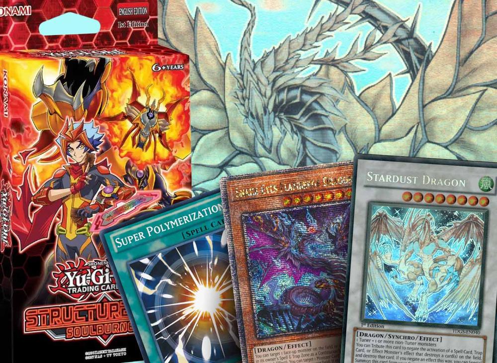 yugioh card history Amazon.com: Konami Yu-Gi-Oh! OCG: History Archive Collection Box : Toys &  Games main image 0