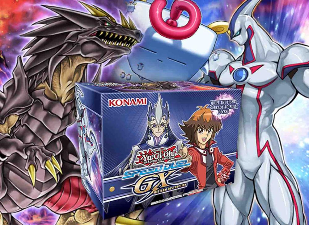 yugioh midterm destruction card list Everything We Know About Speed Duel GX: yugioh midterm destruction card list