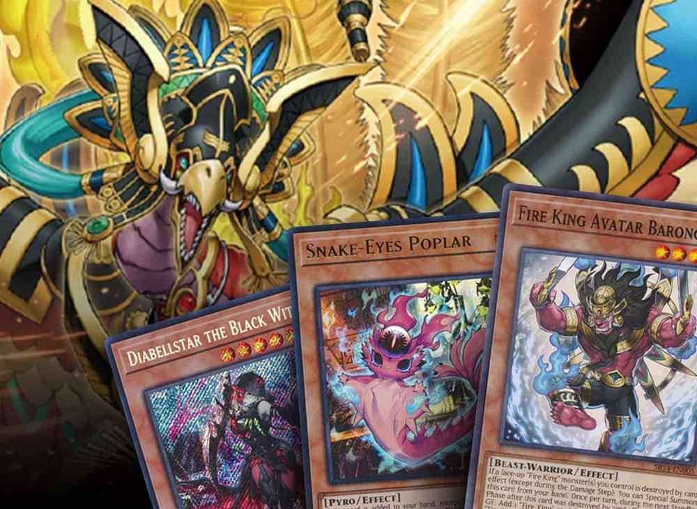 How To Build Fire Kings, Spicy Hot Or On A Budget | TCGplayer