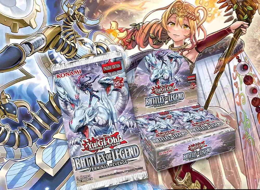 Everything We Know About Battles Of Legend: Terminal Revenge | TCGplayer