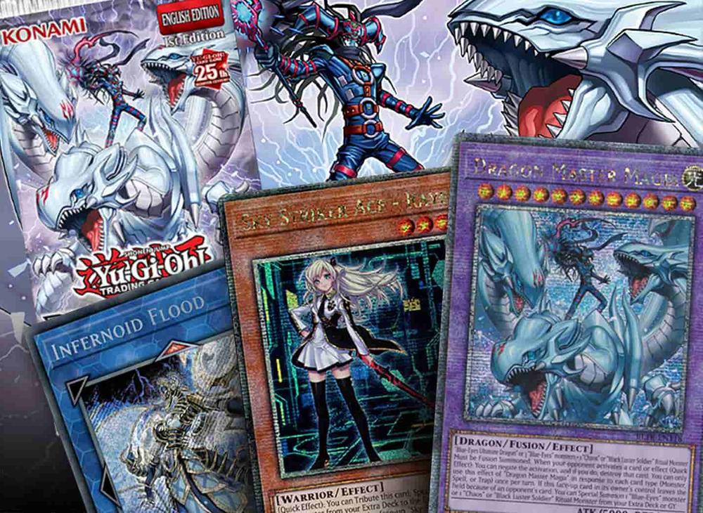 yugioh spellcaster support cards The Great Double Casted Caster [BACH-EN084] Common