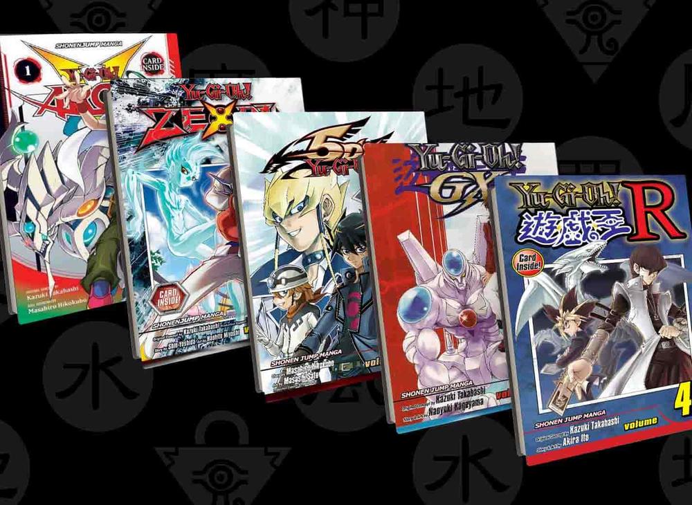 Where Can You Find Yu-Gi-Oh! Manga? | TCGplayer