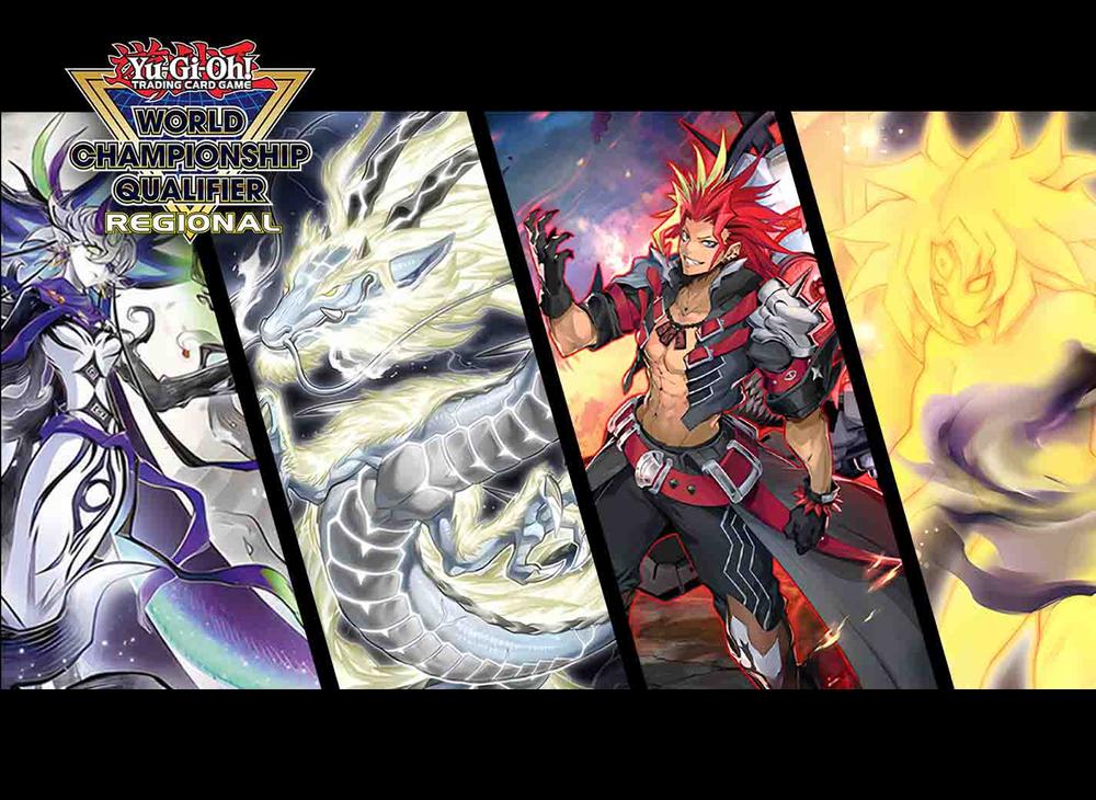 yugioh wcs decks Gandeeva main image 1