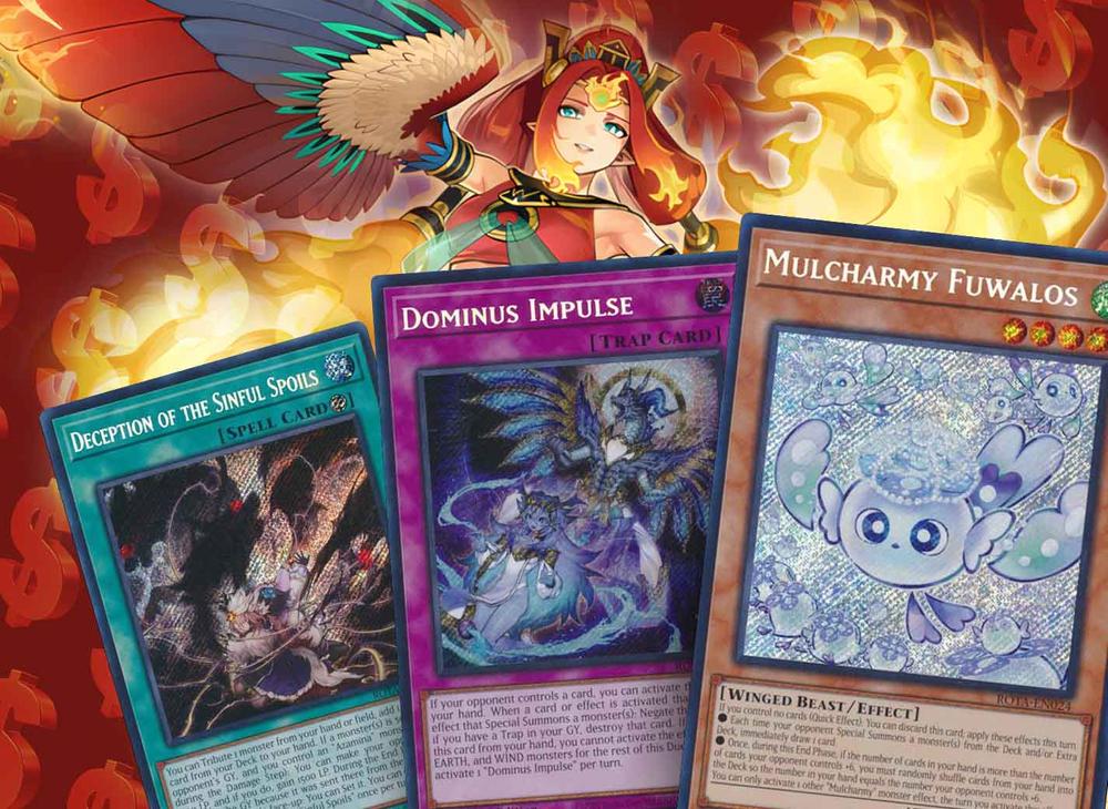 The Most Valuable Cards From Rage Of The Abyss | TCGplayer
