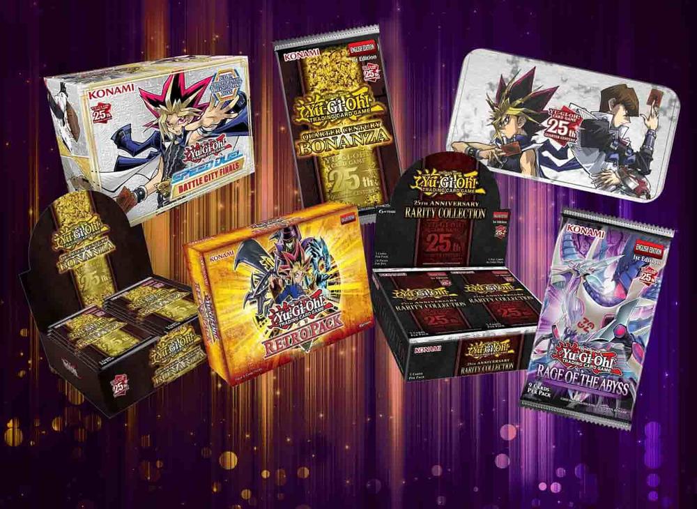 The Ultimate Holiday Gift Guide for Yu-Gi-Oh Fans in 2024 | TCGplayer