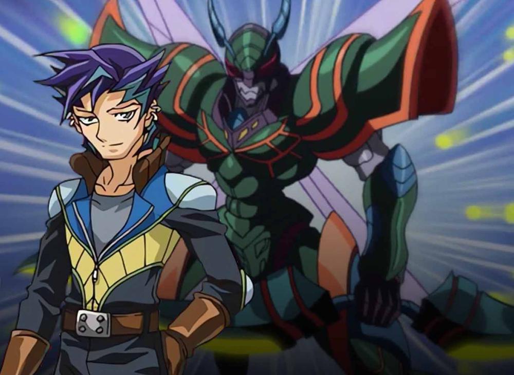 battlewasp yugioh deck Rota-AE036 Battlewasp main image 0