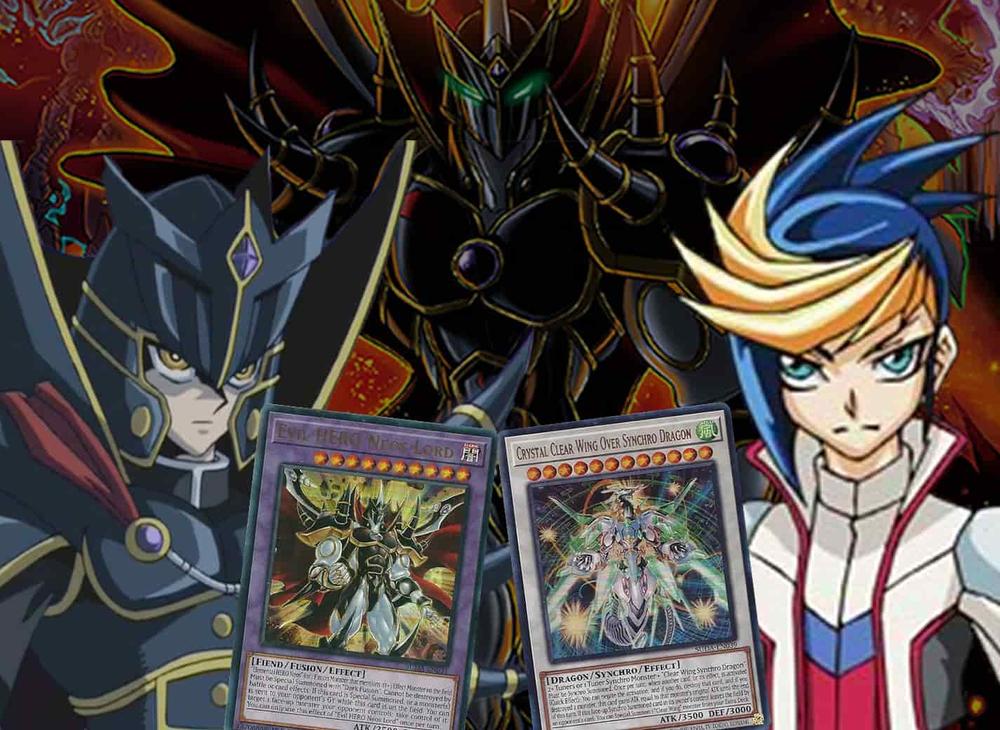 The Yu-Gi-Oh Lore Of Supreme Darkness, Explained | TCGplayer