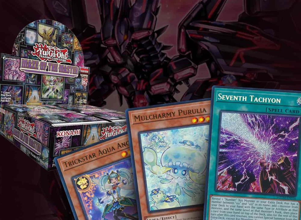 10 Cards Everybody Wants From Maze Of The Master | TCGplayer