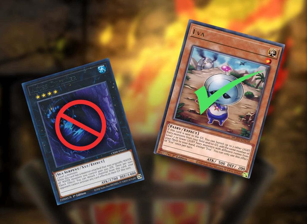 How Does The Latest Yu-Gi-Oh Banlist Shake Up The Format? | TCGplayer