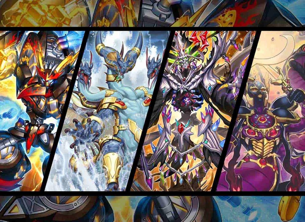 latest yugioh decks Top 10 YuGiOh Decks for 2024: Master the Meta with These Archetypes